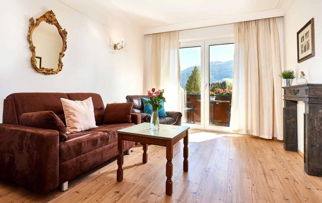 Apartments Радштадт Экстерьер фото