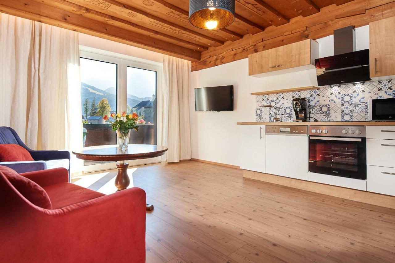 Apartments Радштадт Экстерьер фото