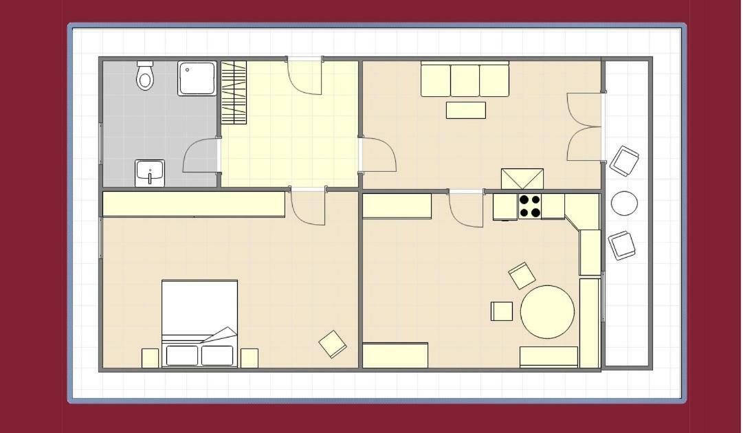 Apartments Радштадт Экстерьер фото