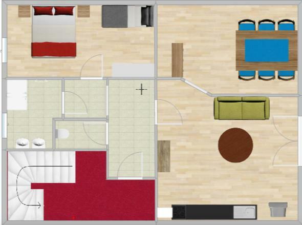 Apartments Радштадт Экстерьер фото